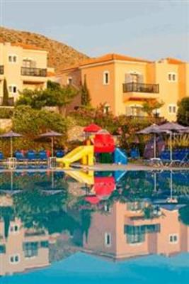 фото отеля Mareblue Village Hotel Hersonissos