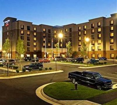 фото отеля SpringHill Suites Dulles Airport