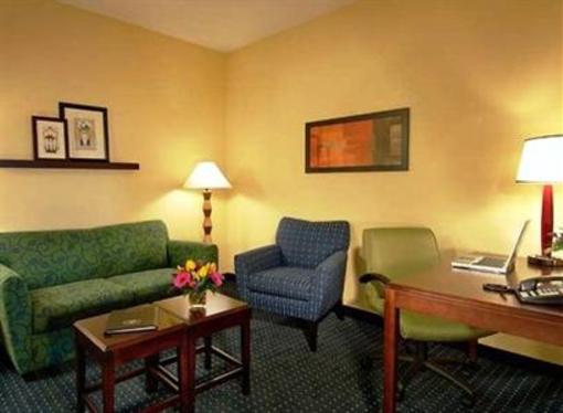 фото отеля SpringHill Suites Dulles Airport