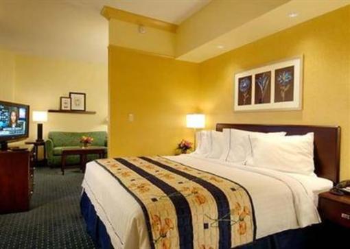 фото отеля SpringHill Suites Dulles Airport
