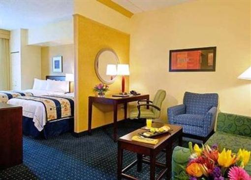 фото отеля SpringHill Suites Dulles Airport