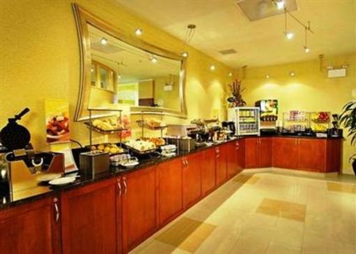 фото отеля SpringHill Suites Dulles Airport