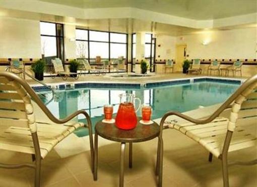 фото отеля SpringHill Suites Dulles Airport