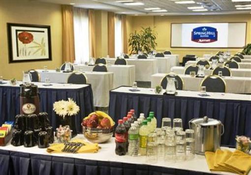 фото отеля SpringHill Suites Dulles Airport