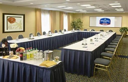 фото отеля SpringHill Suites Dulles Airport