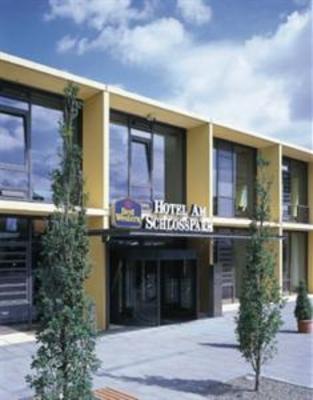 фото отеля BEST WESTERN Hotel Am Schlosspark