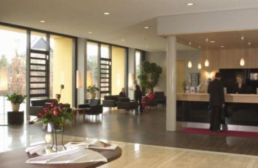 фото отеля BEST WESTERN Hotel Am Schlosspark