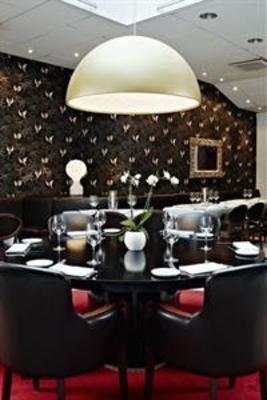 фото отеля Park Inn by Radisson Solna