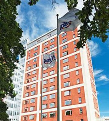 фото отеля Park Inn by Radisson Solna