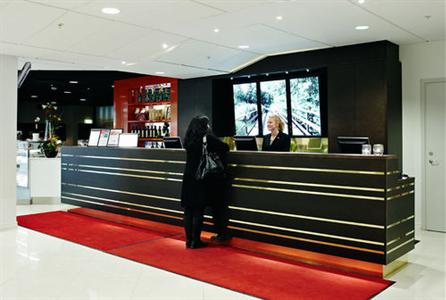 фото отеля Park Inn by Radisson Solna