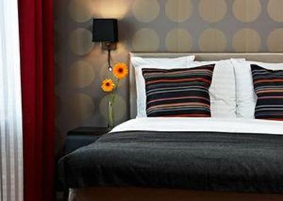 фото отеля Park Inn by Radisson Solna