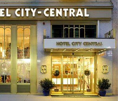 фото отеля Hotel City Central