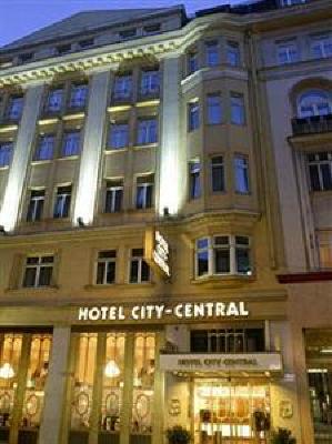фото отеля Hotel City Central