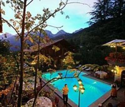 фото отеля Mont Blanc Hotel Village