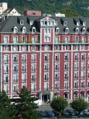 фото отеля Saint Louis de France