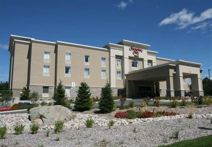фото отеля Hampton Inn Elliot Lake