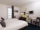 фото отеля Appart City Nantes Chateau