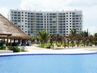 Amara Beachfront Condo Cancun