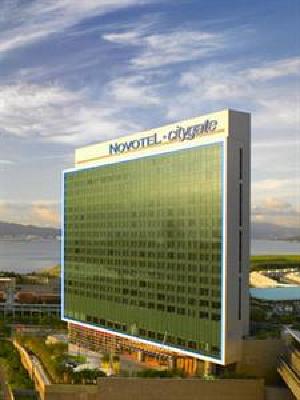 фото отеля Novotel Citygate Hong Kong