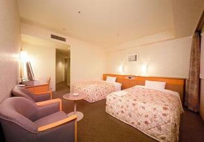 фото отеля Hotel Keihan Kyobashi