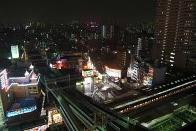 фото отеля Hotel Keihan Kyobashi