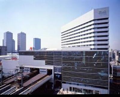 фото отеля Hotel Keihan Kyobashi
