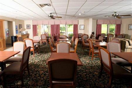 фото отеля Hampton Inn Pittsburgh Airport