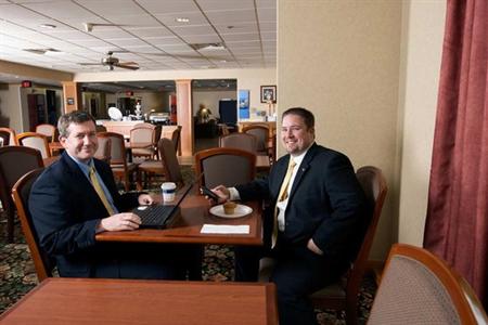 фото отеля Hampton Inn Pittsburgh Airport