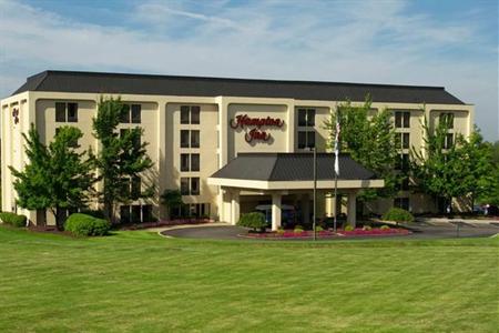 фото отеля Hampton Inn Pittsburgh Airport