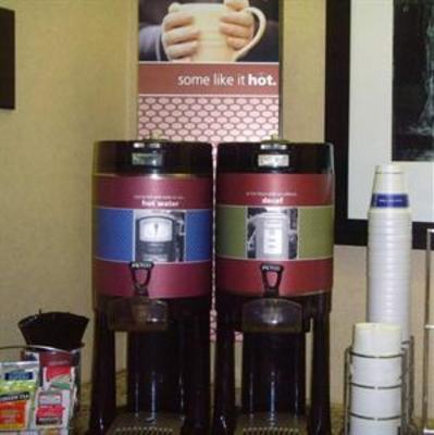 фото отеля Hampton Inn Pittsburgh Airport