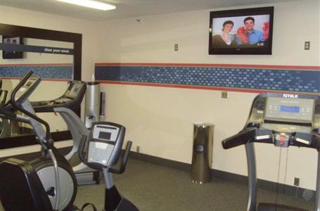 фото отеля Hampton Inn Pittsburgh Airport
