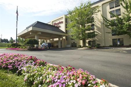 фото отеля Hampton Inn Pittsburgh Airport