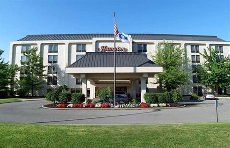 фото отеля Hampton Inn Pittsburgh Airport