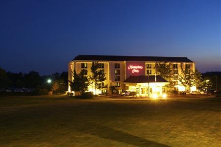 фото отеля Hampton Inn Pittsburgh Airport