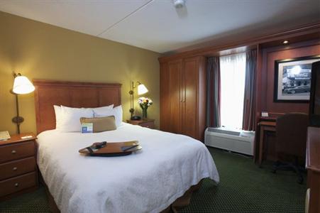 фото отеля Hampton Inn Pittsburgh Airport