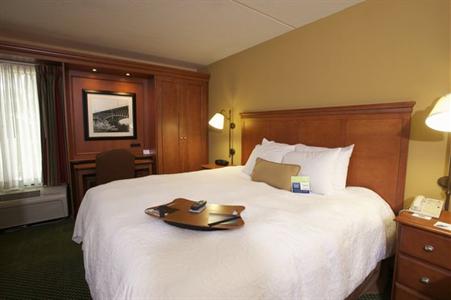 фото отеля Hampton Inn Pittsburgh Airport