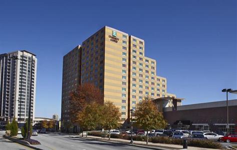 фото отеля Embassy Suites Atlanta - Buckhead