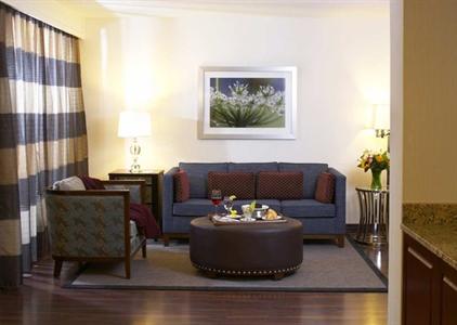 фото отеля Embassy Suites Atlanta - Buckhead