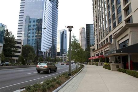 фото отеля Embassy Suites Atlanta - Buckhead