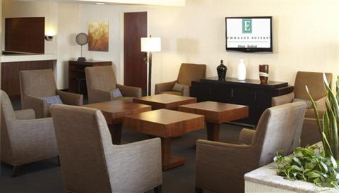 фото отеля Embassy Suites Atlanta - Buckhead