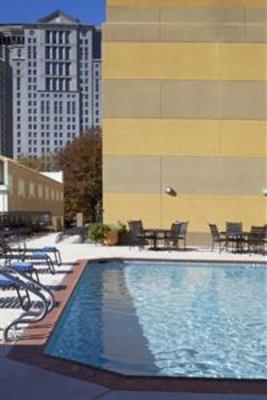 фото отеля Embassy Suites Atlanta - Buckhead