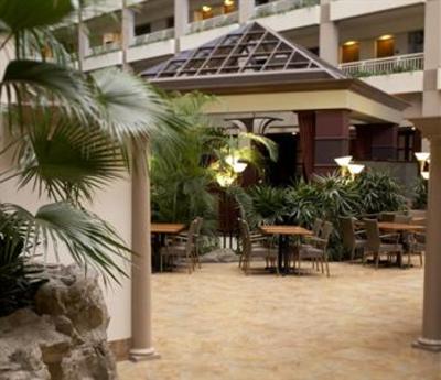 фото отеля Embassy Suites Atlanta - Buckhead