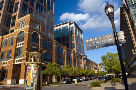 фото отеля Embassy Suites Atlanta - Buckhead