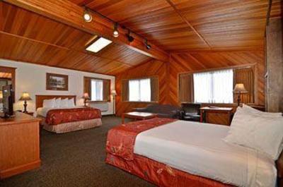 фото отеля BEST WESTERN PLUS Tree House