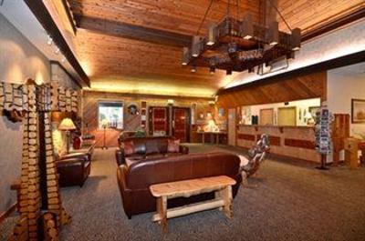 фото отеля BEST WESTERN PLUS Tree House