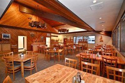 фото отеля BEST WESTERN PLUS Tree House