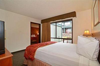 фото отеля BEST WESTERN PLUS Tree House