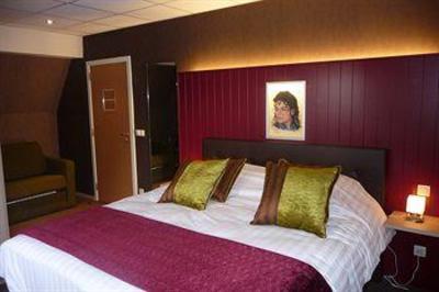 фото отеля Hotel Het Gheestelic Hof