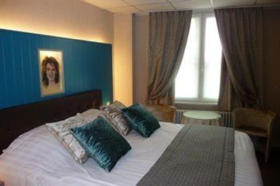фото отеля Hotel Het Gheestelic Hof