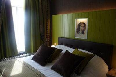 фото отеля Hotel Het Gheestelic Hof